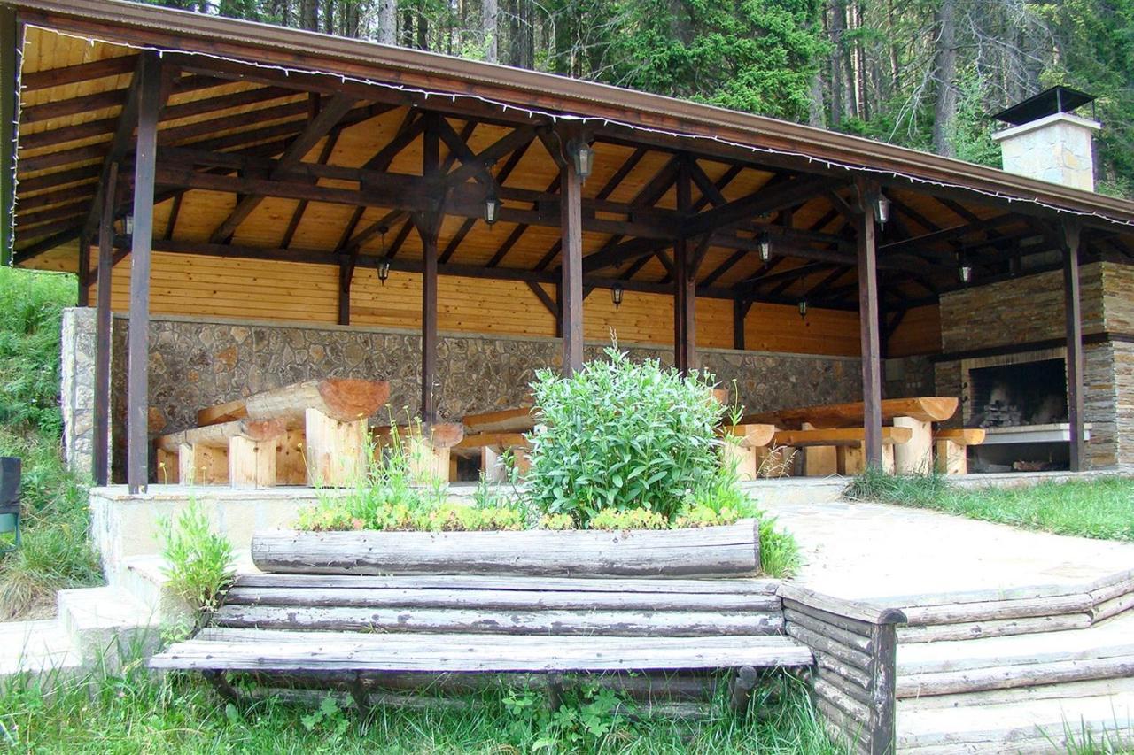 Спа,Ски Апартамент Дайли, Стрийм Ризорт Пампорово Luaran gambar