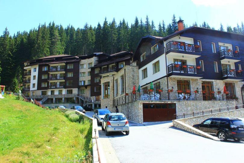 Спа,Ски Апартамент Дайли, Стрийм Ризорт Пампорово Luaran gambar